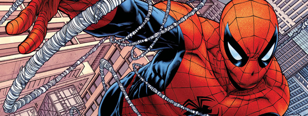 Joe Quesada Covers Amazing Spider-Man #700