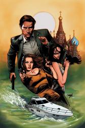 Castle: A Calm Before Storm #1 