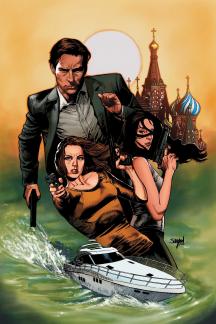 Castle: A Calm Before Storm (2012) #1