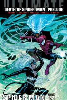 Ultimate Comics Spider-Man (2009) #154