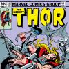 Thor (1966) #332 Cover