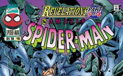 Amazing Spider-Man (1963) #418 Cover