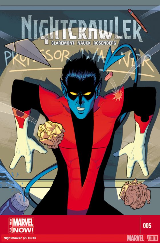 Nightcrawler (2014) #5