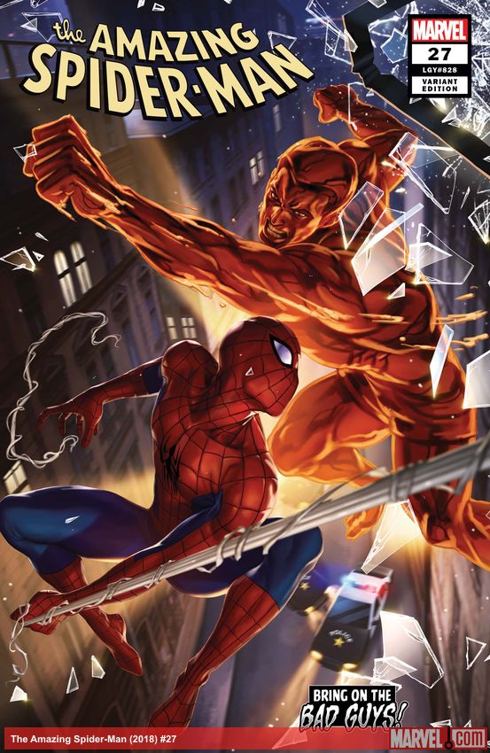 The Amazing Spider-Man (2018) #27 (Variant)