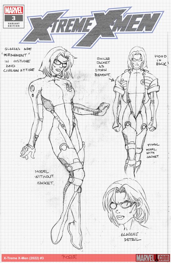 X-Treme X-Men (2022) #3 (Variant)