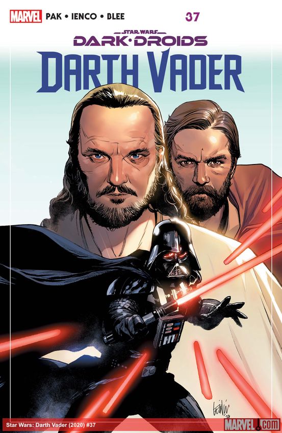 Star Wars: Darth Vader (2020) #37