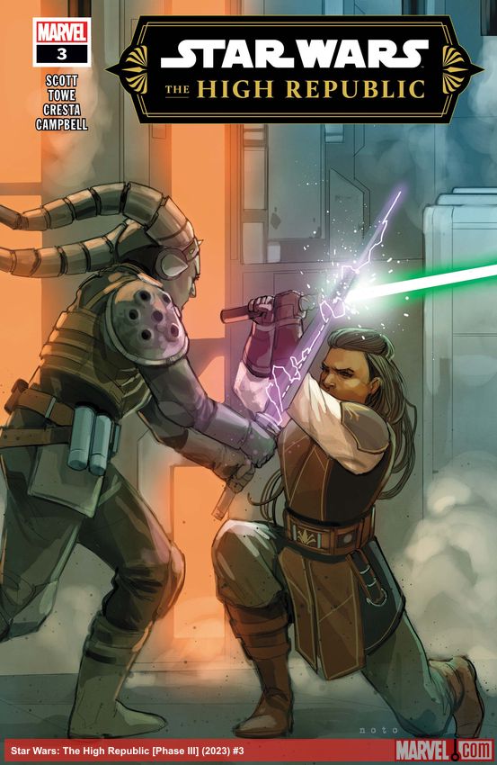 Star Wars: The High Republic [Phase III] (2023) #3