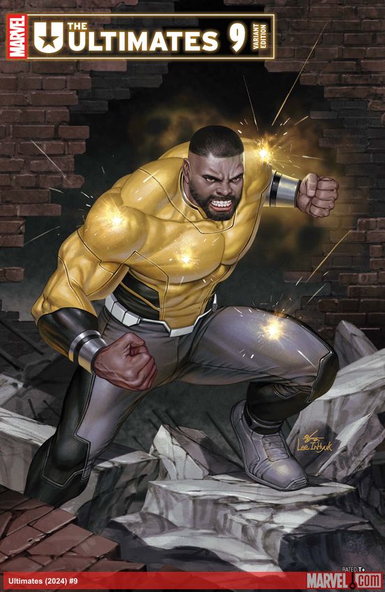 Ultimates (2024) #9 (Variant)