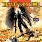 GHOST RIDERS: HEAVENS ON FIRE #6 Art by Roland Boschi