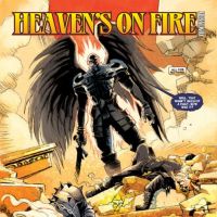 GHOST RIDERS: HEAVENS ON FIRE #6 Art by Roland Boschi