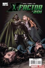 X-Factor (2005) #201