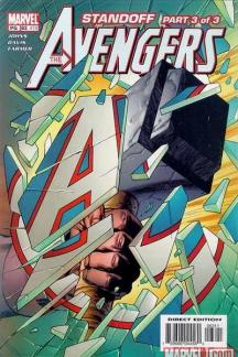Avengers (1998) #63