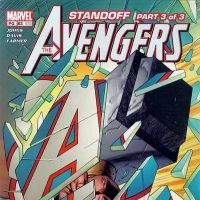 AVENGERS #63