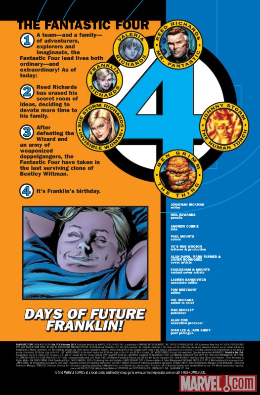 FANTASTIC FOUR (1997) #574