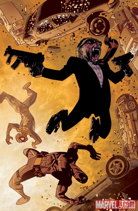 Image Featuring Deadpool