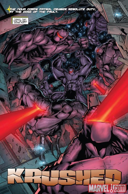Nova (2007) #30