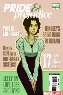 Pride & Prejudice (2009) #1