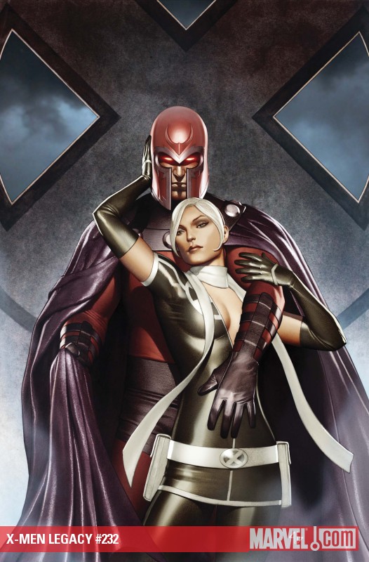 X-Men Legacy (2008) #232