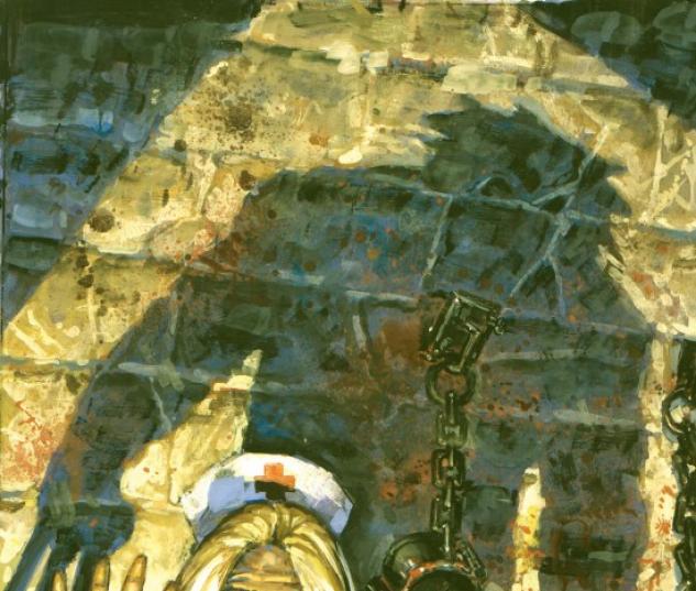 WOLVERINE: WEAPON X #8