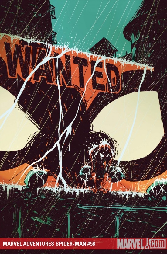 MARVEL ADVENTURES SPIDER-MAN #58