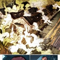 DARK REIGN: THE LIST - PUNISHER preview art by John Romita Jr.