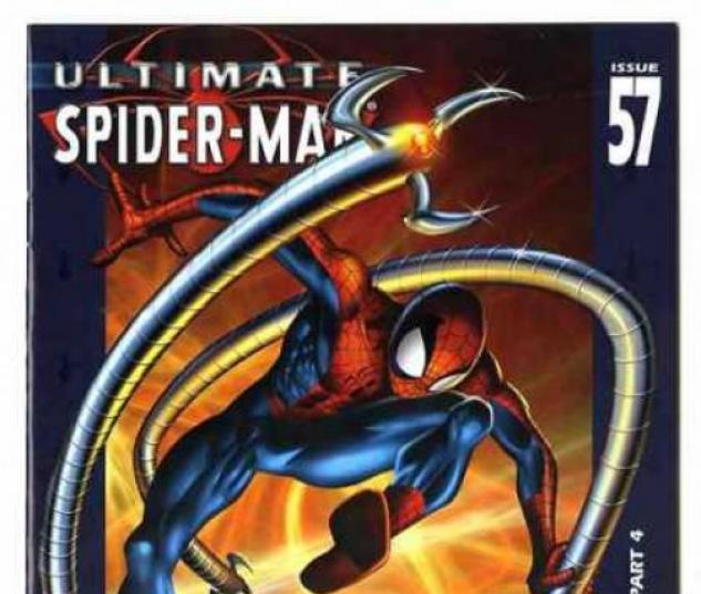 ULTIMATE SPIDER-MAN #57