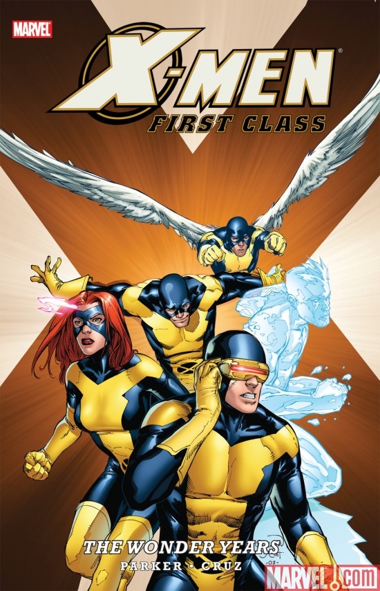 X-MEN: FIRST CLASS