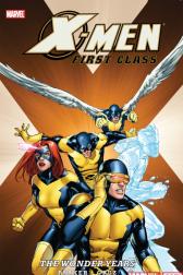 X-Men: First Class #1 
