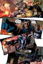 Dark Avengers/Uncanny X-Men: Exodus #1 