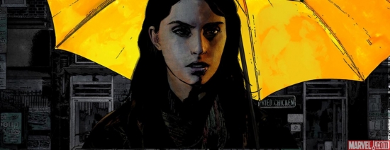 Preview Art By Alex Maleev