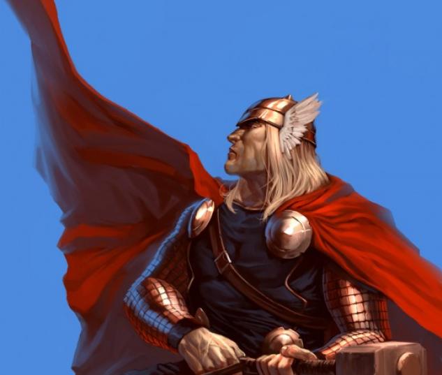 Thor Annual (1966) #1
