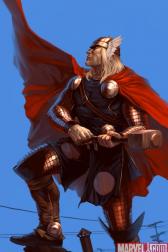Thor Annual #1 