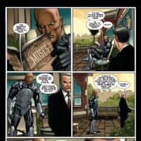 Wolverine: Weapon X #4, page 6