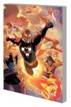 Nova Vol. 5: War of Kings (Trade Paperback)