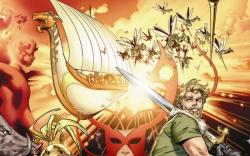 THOR: TALES OF ASGARD BY STAN LEE & JACK KIRBY #4