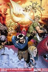 Thor: Tales of Asgard by Stan Lee & Jack Kirby #4 