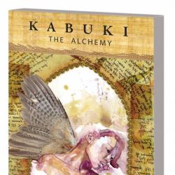 KABUKI: THE ALCHEMY