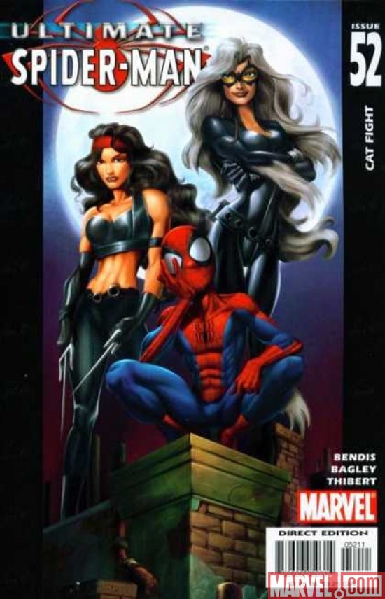 ULTIMATE SPIDER-MAN #52