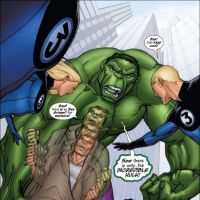 MARVEL ADVENTURES FANTASTIC FOUR #47 preview page