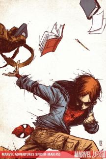 Marvel Adventures Spider-Man (2005) #53
