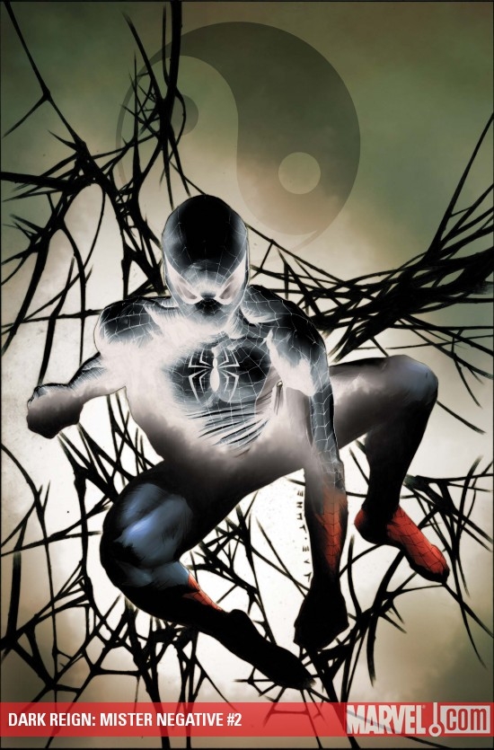 DARK REIGN: MISTER NEGATIVE #2
