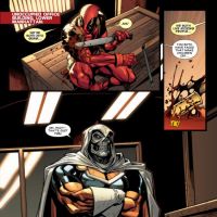 DEADPOOL #9 preview page 6