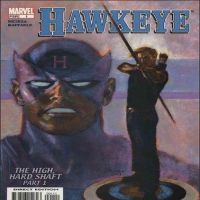 Hawkeye #1