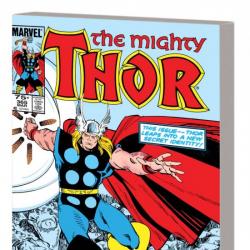 THOR VISIONARIES: WALTER SIMONSON