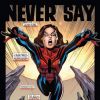 AMAZING SPIDER-GIRL #30 preview page 1