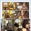 PRIDE & PREJUDICE #1 preview art by Hugo Petrus