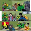 FIN FANG FOUR #4 Art by Roger Langridge
