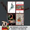 Marvel 70th Anniversary in February