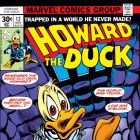 Howard the Duck #12
