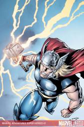 Marvel Adventures Super Heroes #7 